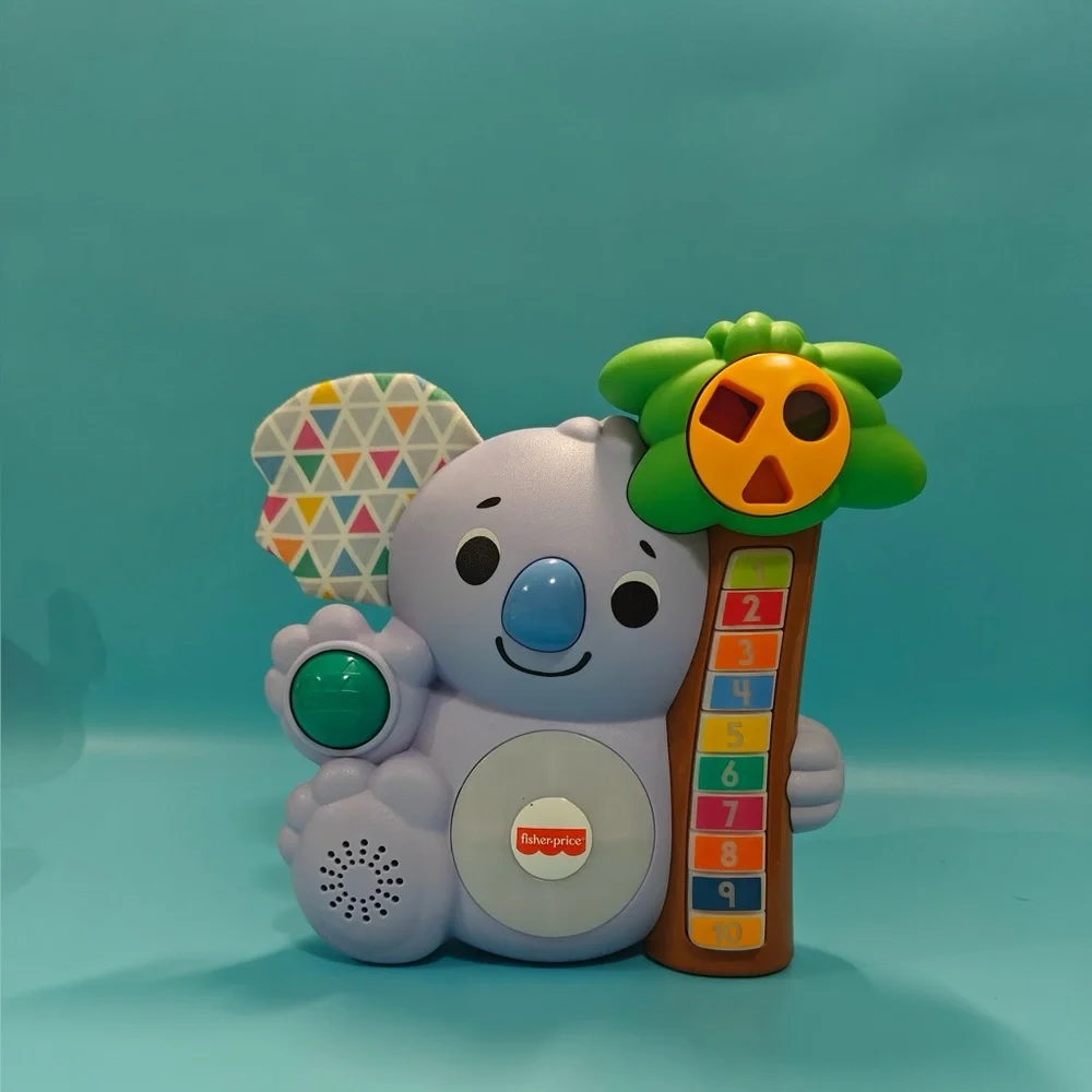 Fisher Price Linkimals Counting Koala